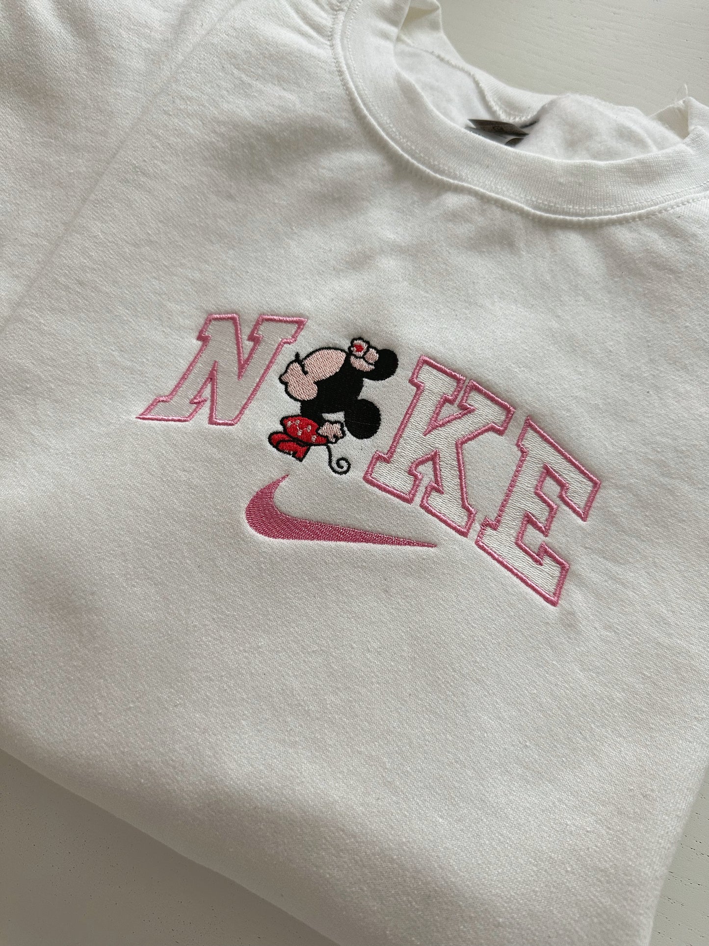 Valentine Mice | Chest Design | Embroidery Apparel