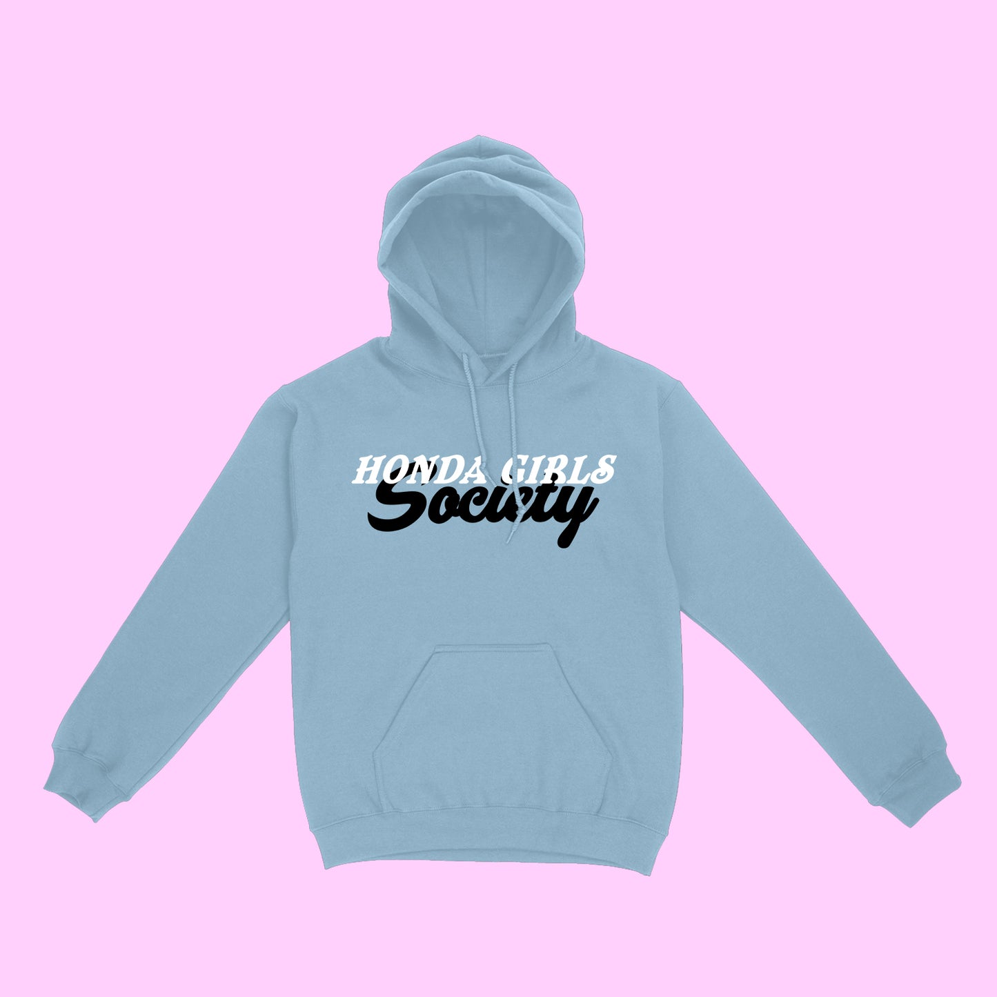 Honda Girls Society - Hoodie