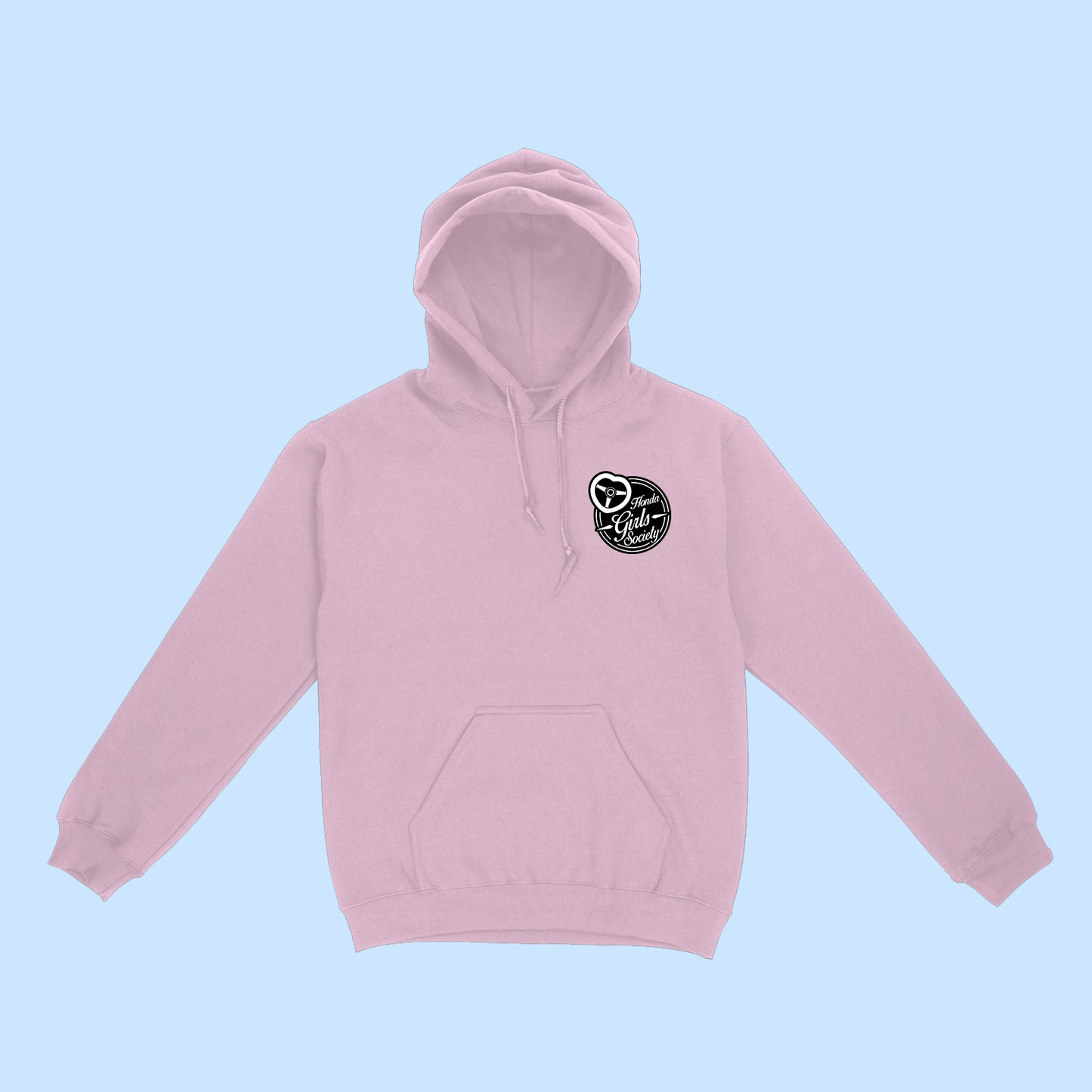 Honda Girls Society - Hoodie