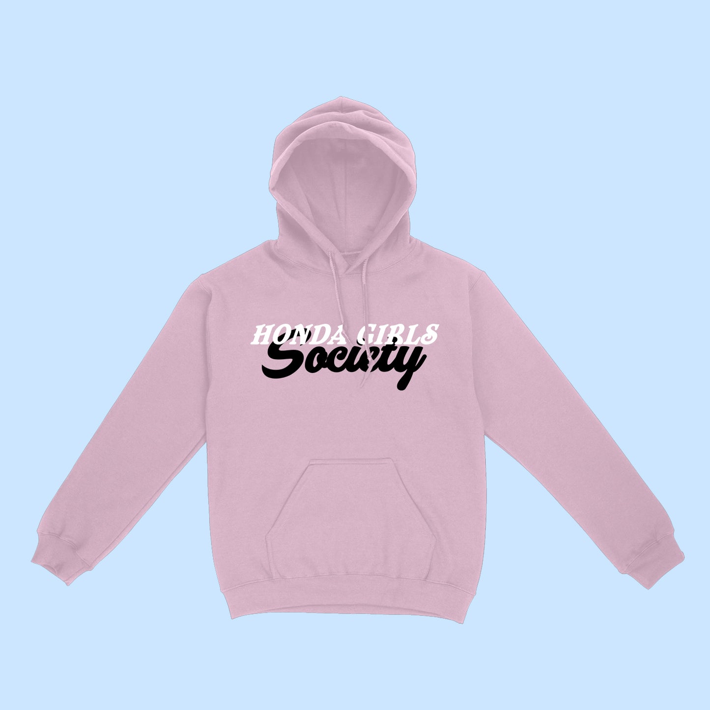 Honda Girls Society - Hoodie
