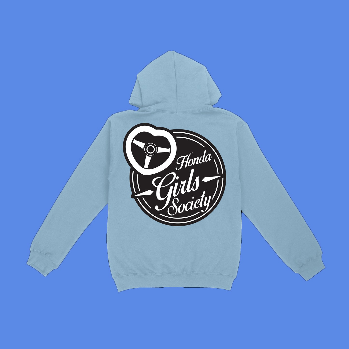 Honda Girls Society - Hoodie